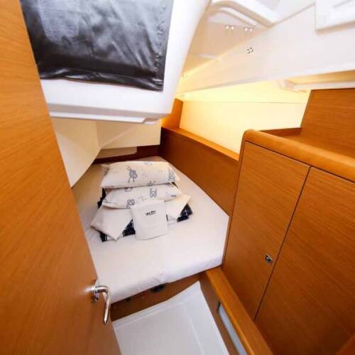 Sun Odyssey 349 Polly Fun