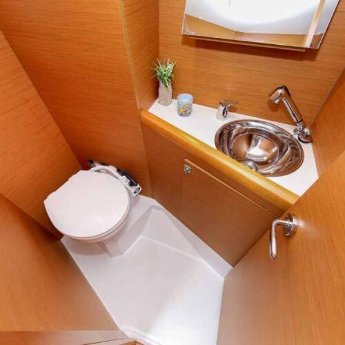 Sun Odyssey 349 Polly Fun