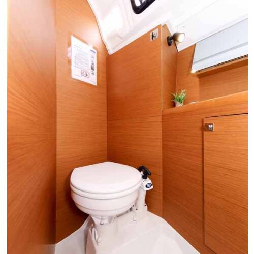 Sun Odyssey 349 Polly Fun