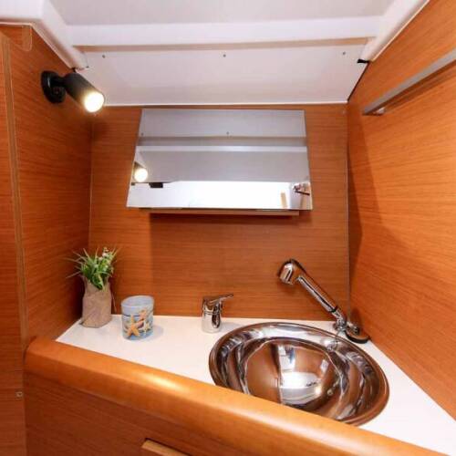 Sun Odyssey 349 Polly Fun