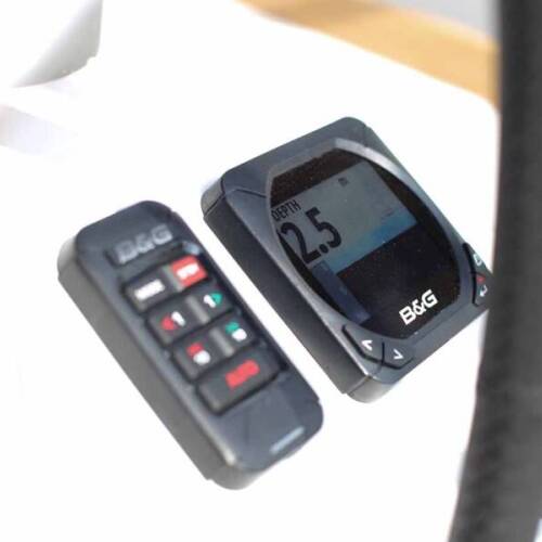 Sun Odyssey 349 Polly Fun