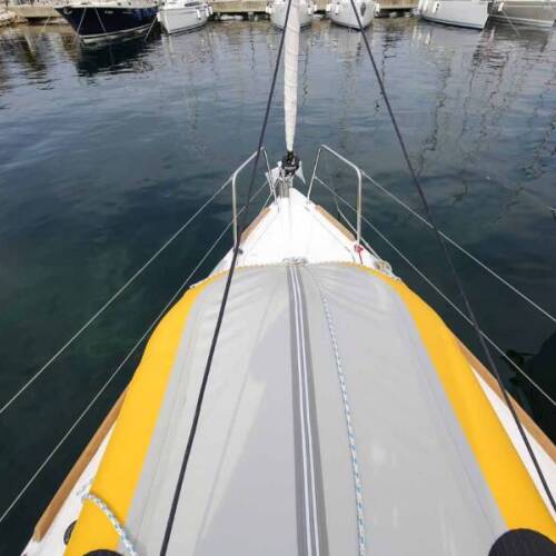 Sun Odyssey 349 Polly Fun