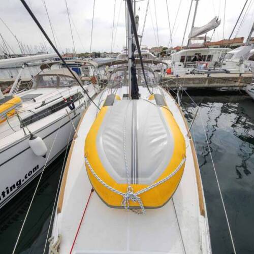 Sun Odyssey 349 Polly Fun