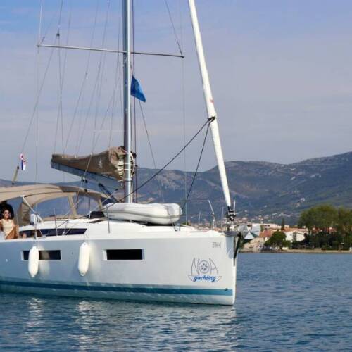 Sun Odyssey 440 Habibi