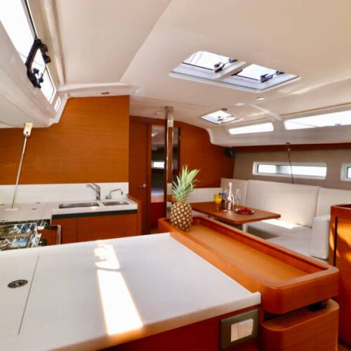 Sun Odyssey 440 Habibi