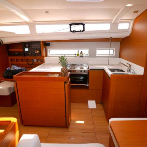 Sun Odyssey 440 Habibi