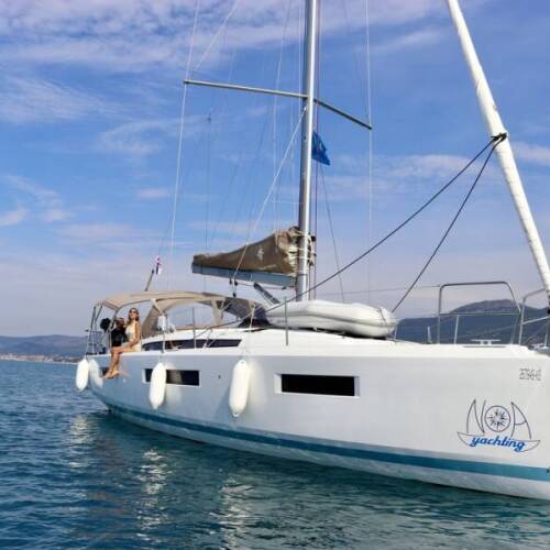 Sun Odyssey 440 Habibi