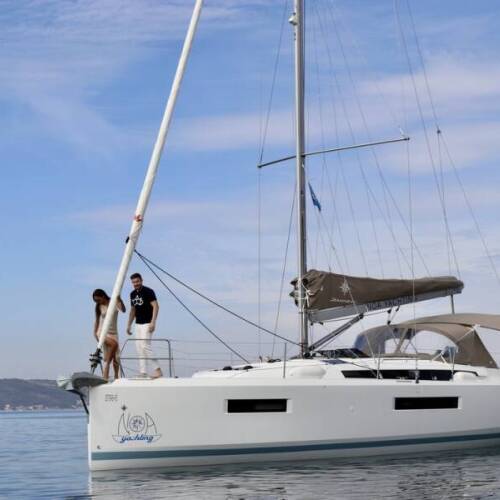 Sun Odyssey 440 Habibi