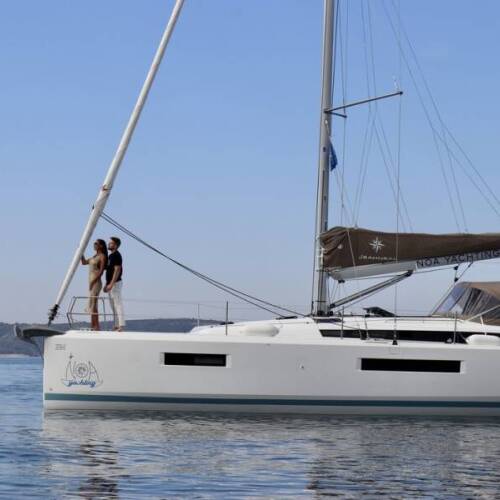 Sun Odyssey 440 Habibi