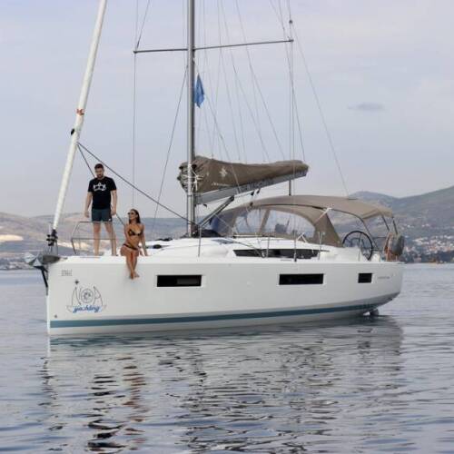 Sun Odyssey 440 Habibi