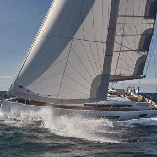 Sun odyssey 440 | Scorpio