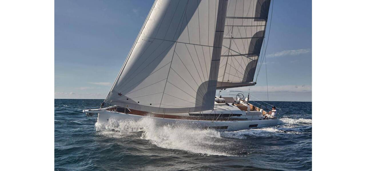 Sun Odyssey 440 Scorpio