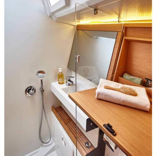 Sun Odyssey 440 Scorpio