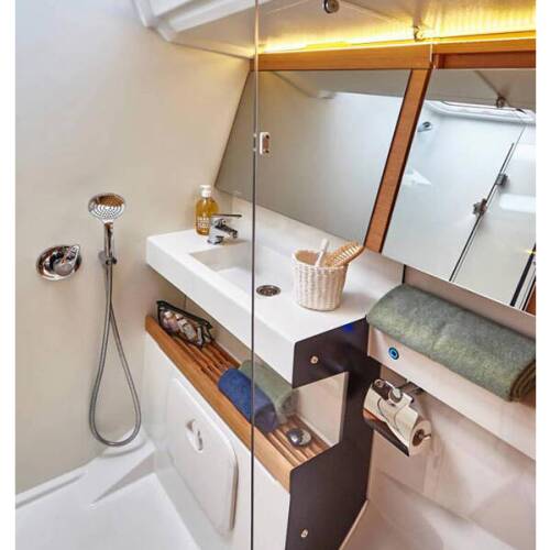 Sun Odyssey 440 Scorpio