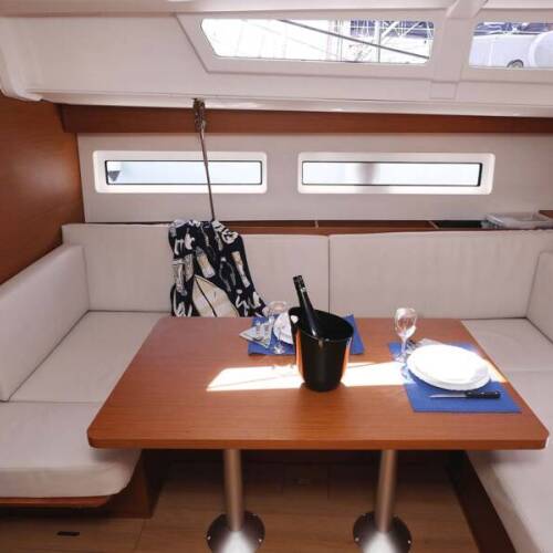 Sun Odyssey 490 Pollux