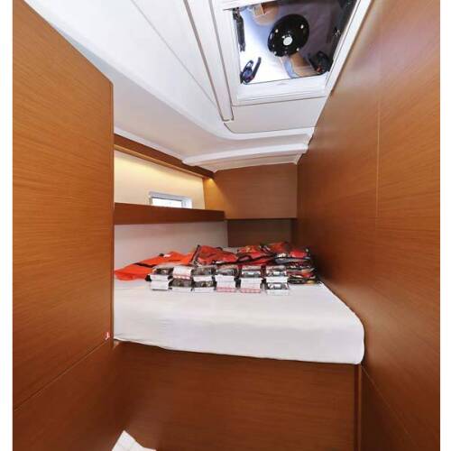 Sun Odyssey 490 Pollux