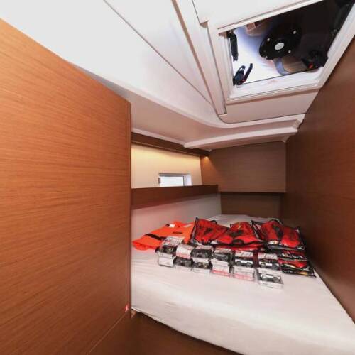 Sun Odyssey 490 Pollux