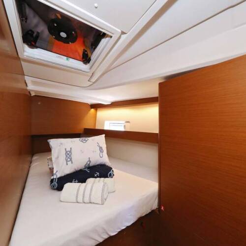 Sun Odyssey 490 Pollux