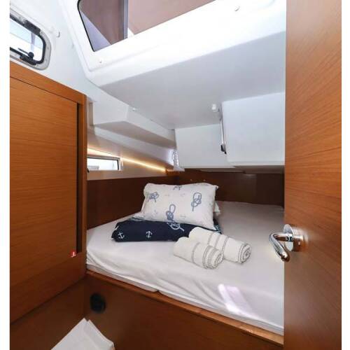 Sun Odyssey 490 Pollux