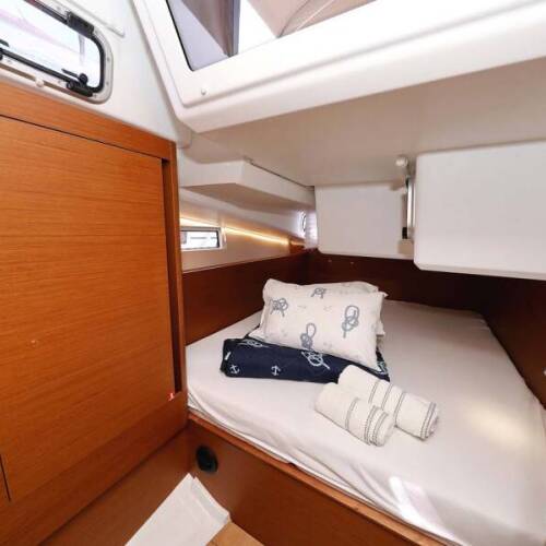 Sun Odyssey 490 Pollux