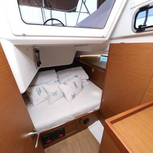 Sun Odyssey 490 Pollux