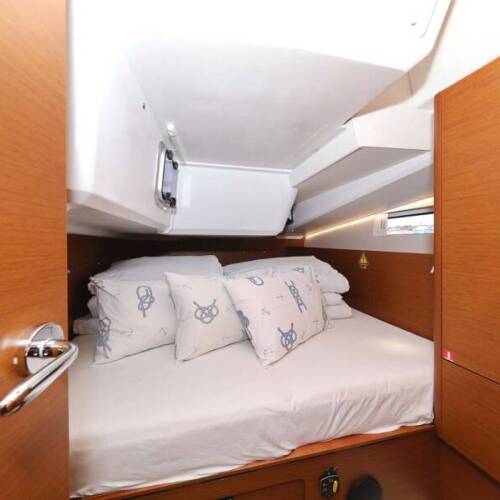 Sun Odyssey 490 Pollux