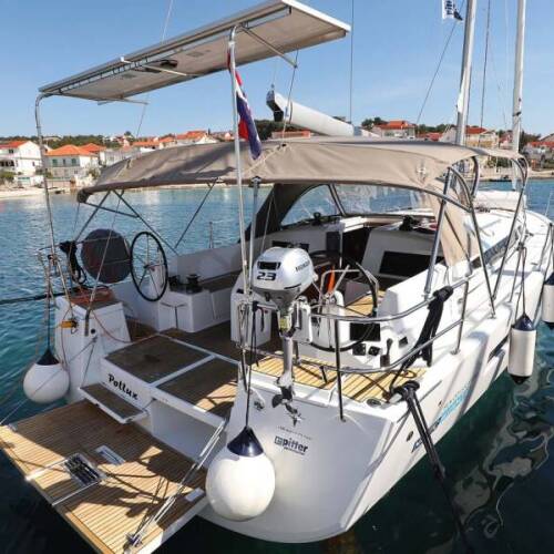 Sun Odyssey 490 Pollux