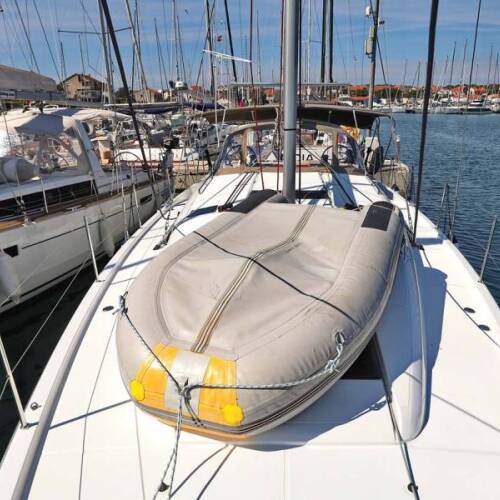 Sun Odyssey 490 Pollux