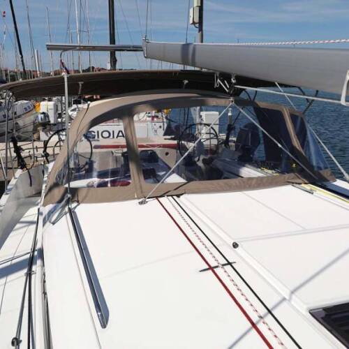 Sun Odyssey 490 Pollux