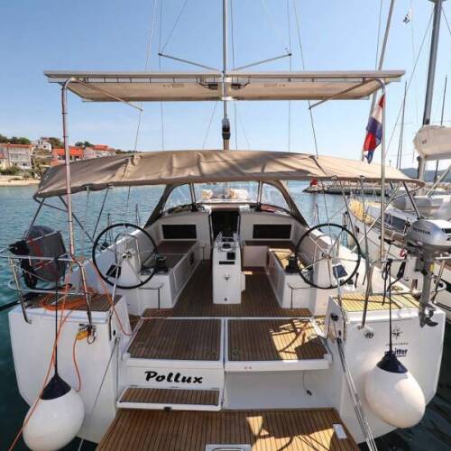 Sun Odyssey 490 Pollux