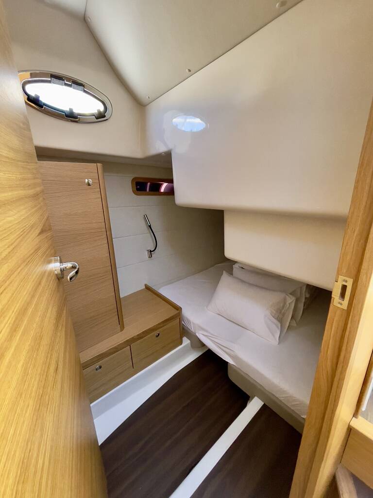 Adriana 44 FLY Baby Blue