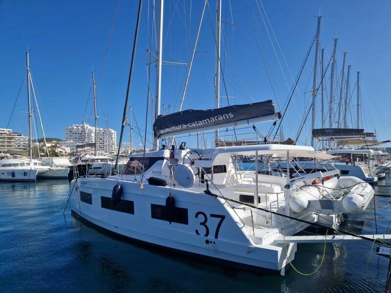 Aventura 37 Hakuna