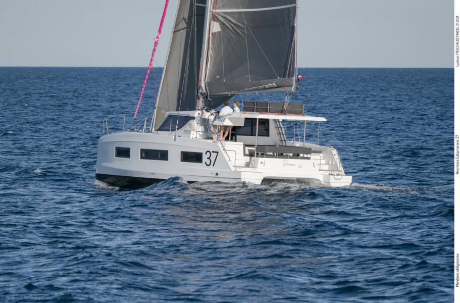 Aventura 37 Freya II