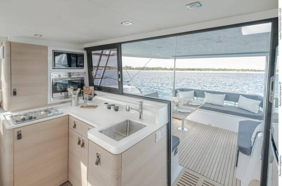 Aventura 37 Freya II