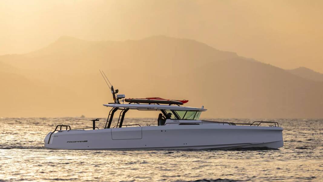 Axopar 45 Cross Top Niko