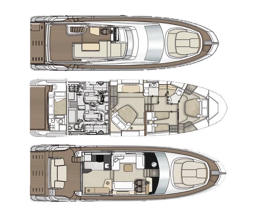 Azimut 55 Be Happy