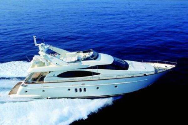 Azimut 74 Estia Zeus