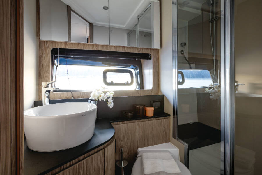 Azimut Atlantis 45 Sabijac