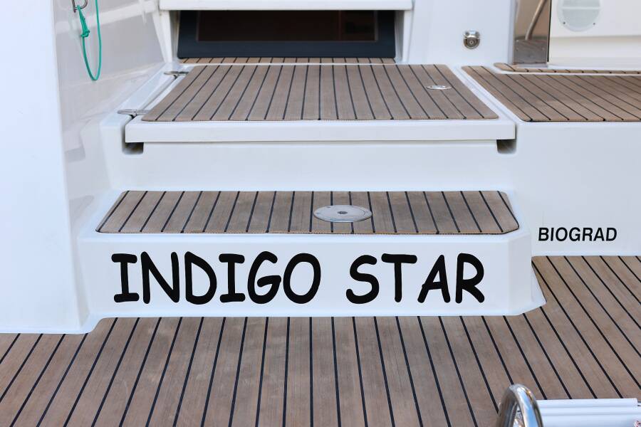 Bali 4.0 Indigo Star
