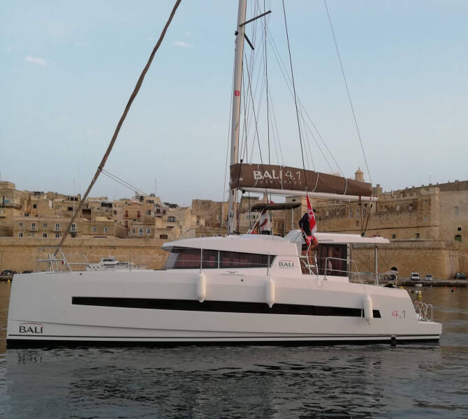 Bali 4.1 Double Five