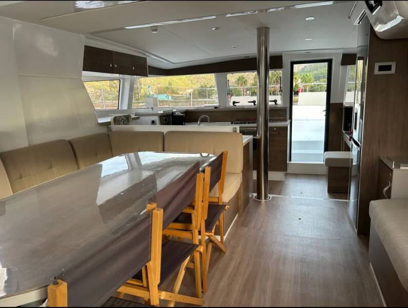 Bali 4.2 Sail Spazio