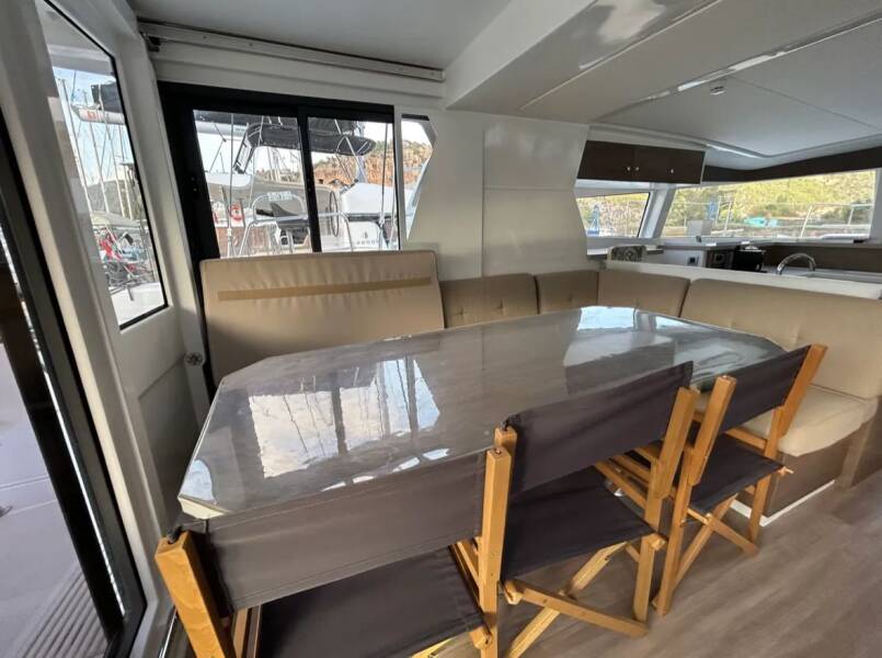 Bali 4.2 Sail Spazio