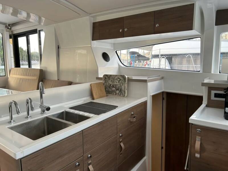 Bali 4.2 Sail Spazio