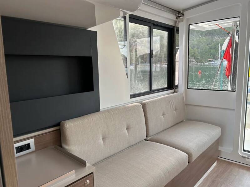 Bali 4.2 Sail Spazio