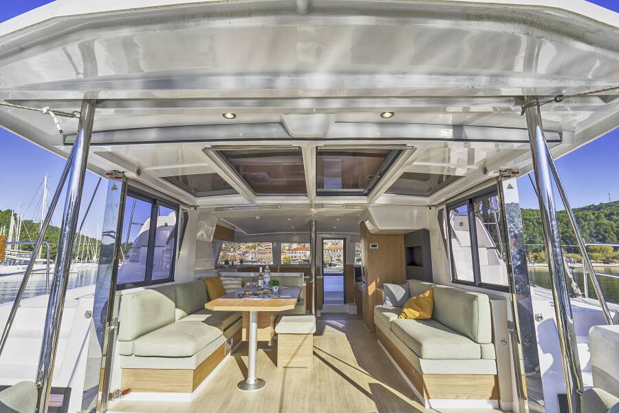 Bali 4.2 First Spark