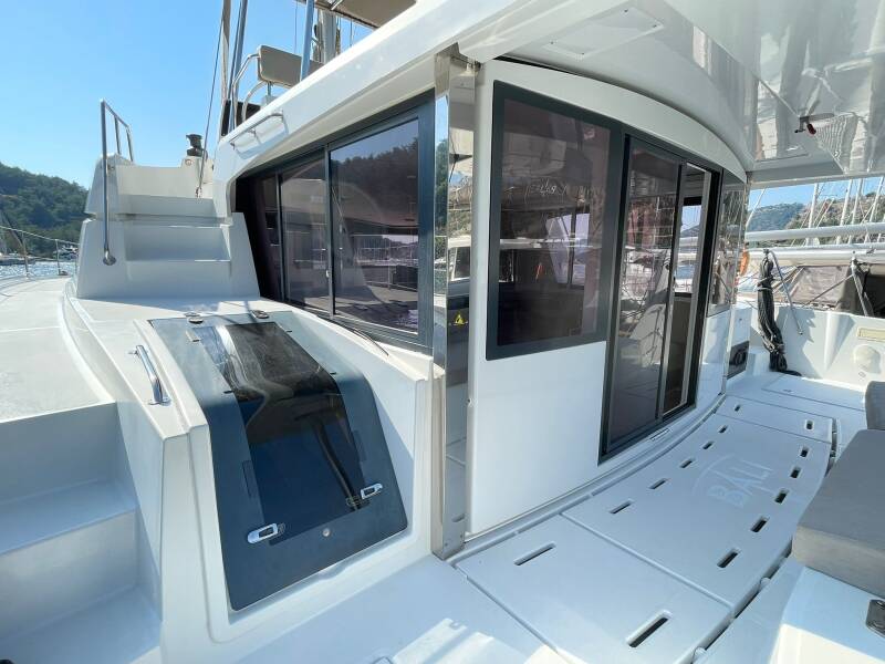 Bali 4.6 Sail Aquarius