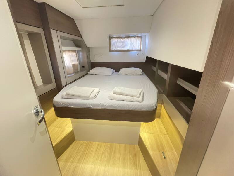 Bali 4.6 Sail Aquarius