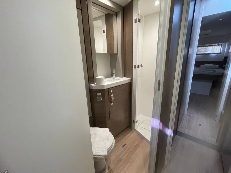 Bali 4.6 Sail Aquarius