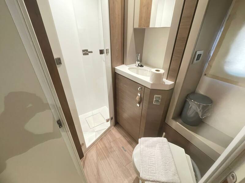 Bali 4.6 Sail Aquarius