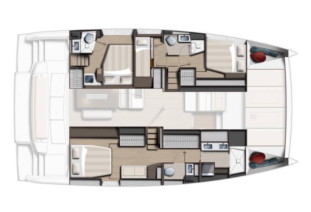 Bali 4.6 Rosa Regale